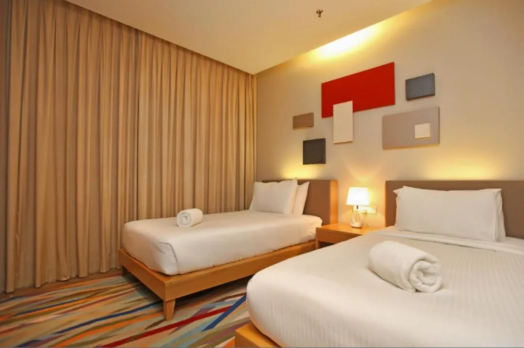 **** Hotel Casuarina@Meru Ipoh Malásia