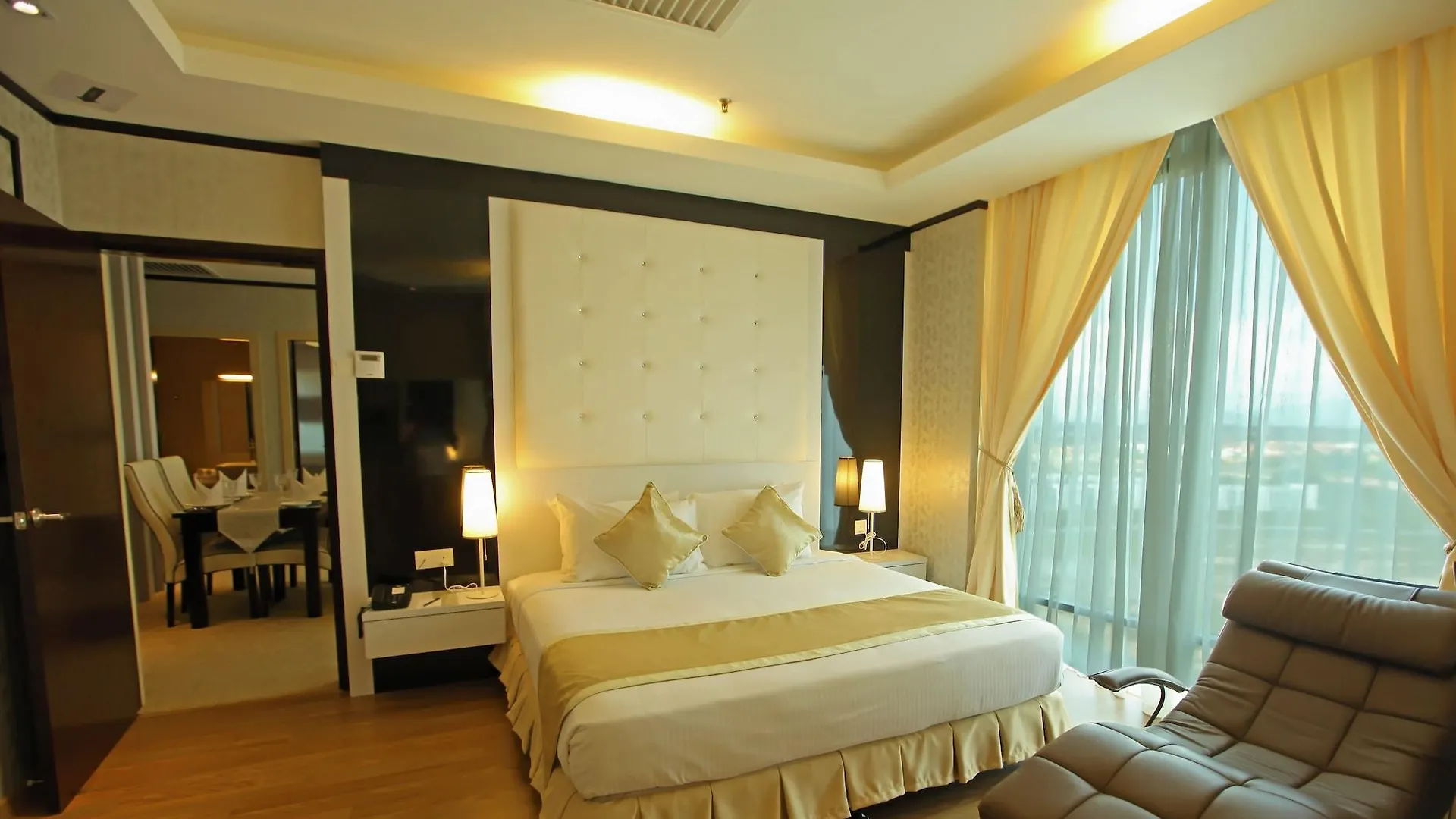 Hotel Casuarina@Meru Ipoh