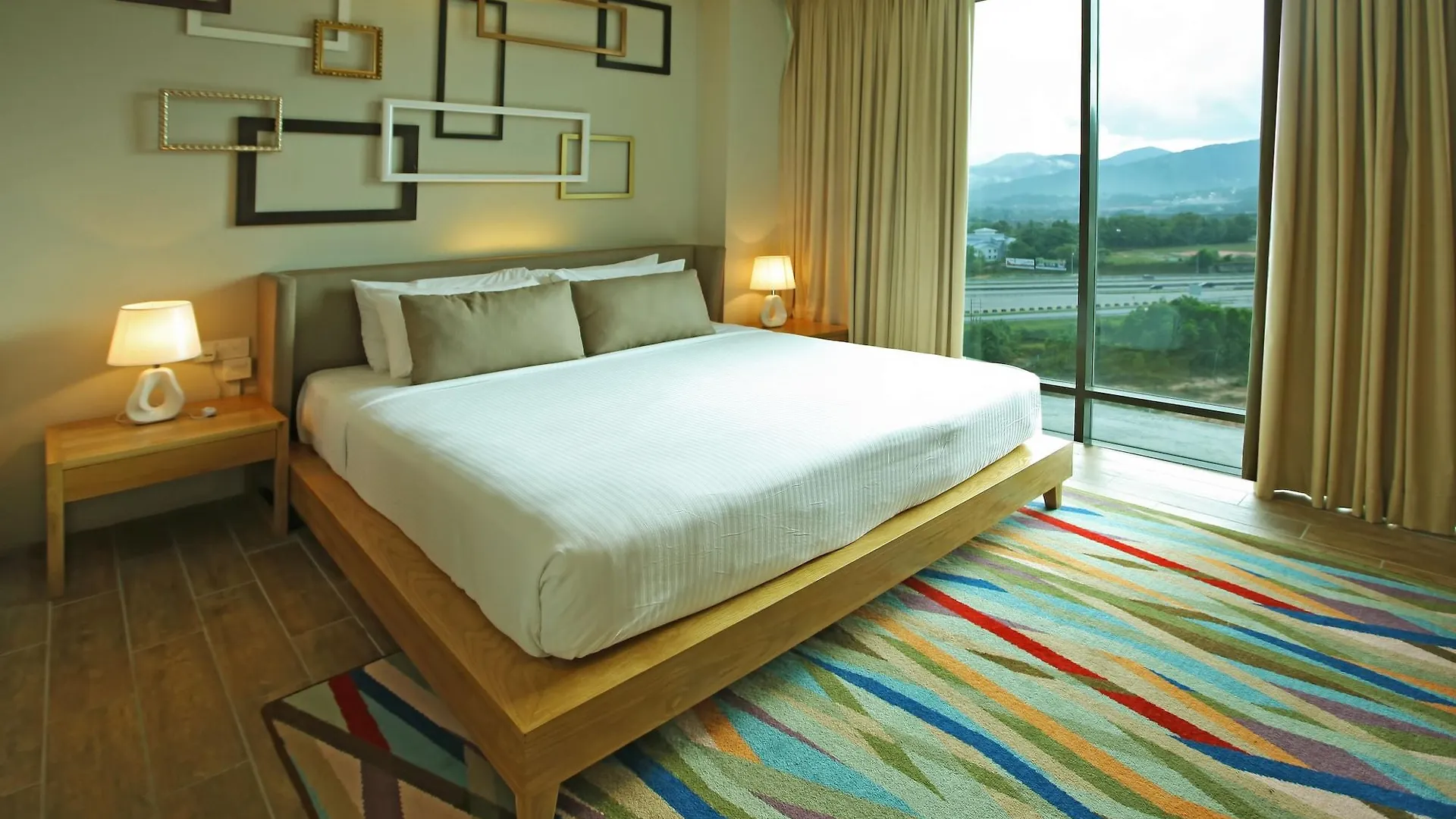**** Hotel Casuarina@Meru Ipoh Malajsie