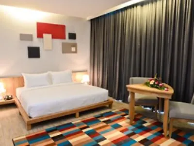 **** Hotel Casuarina@Meru Ipoh Malajsie