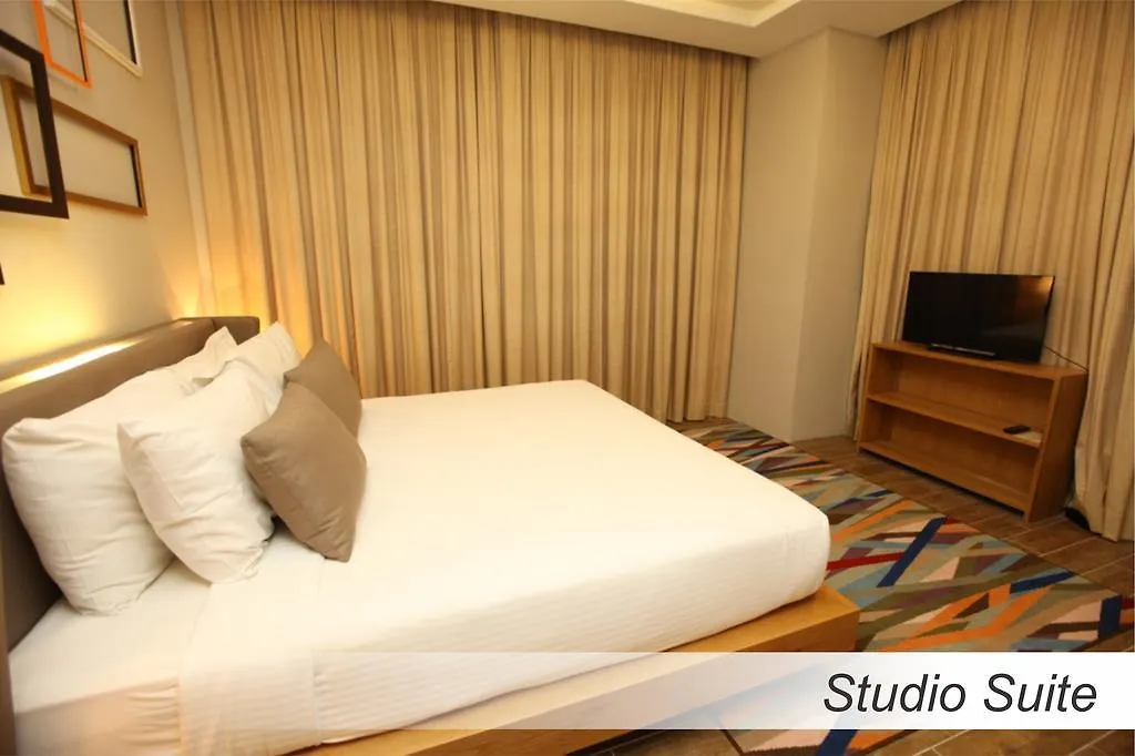 Hotel Casuarina@Meru Ipoh