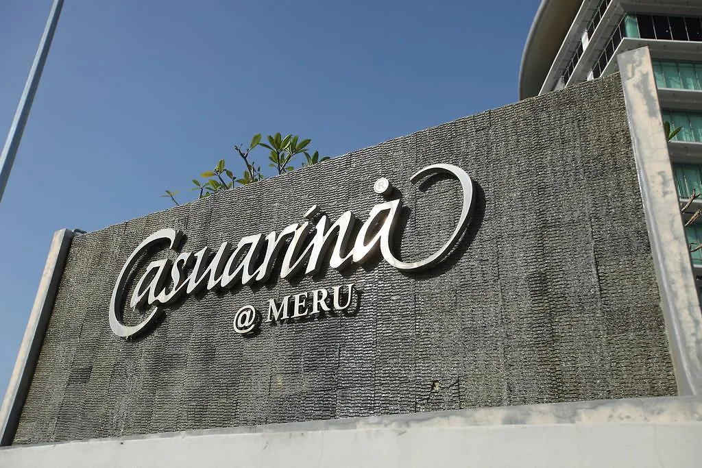 Casuarina@Meru Ipoh Malajsie