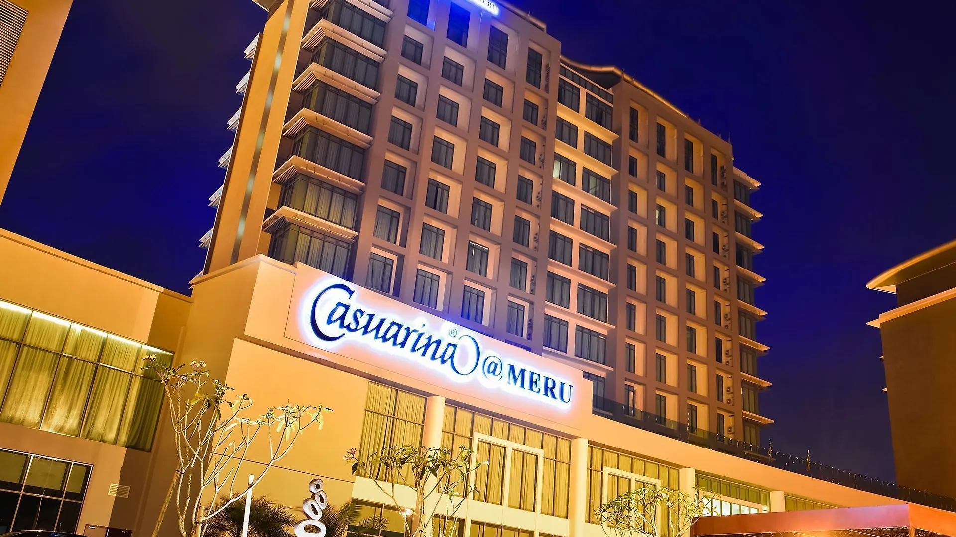 Casuarina@Meru Ipoh Hotel