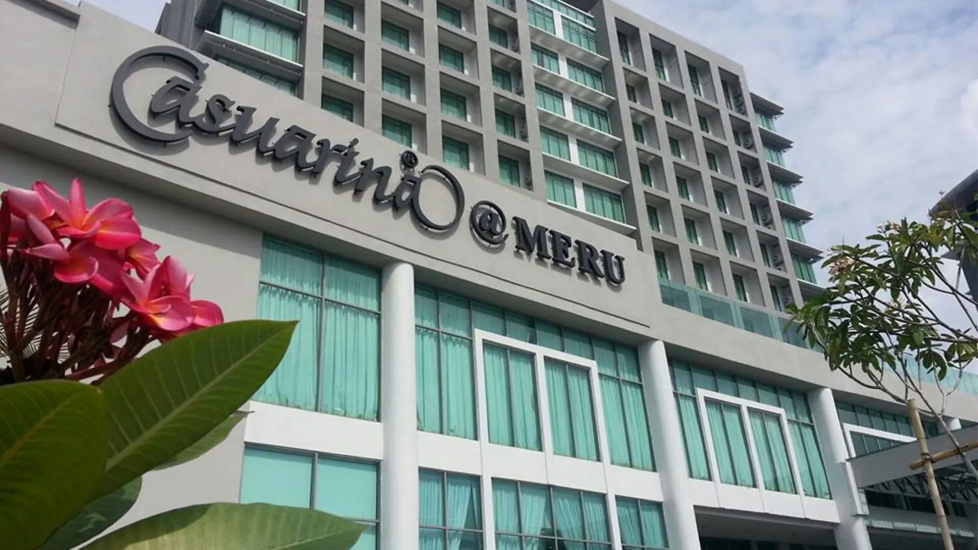 Hotel Casuarina@Meru Ipoh