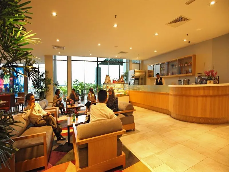 Hotel Casuarina@Meru Ipoh