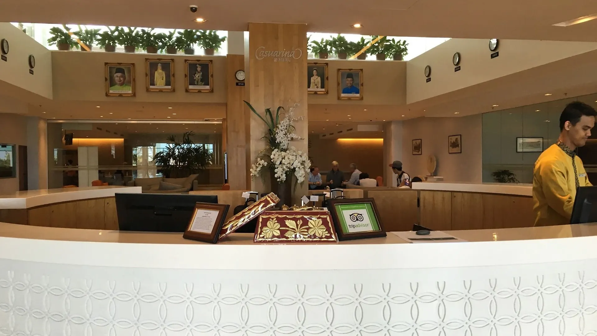 Casuarina@Meru Ipoh Hotel