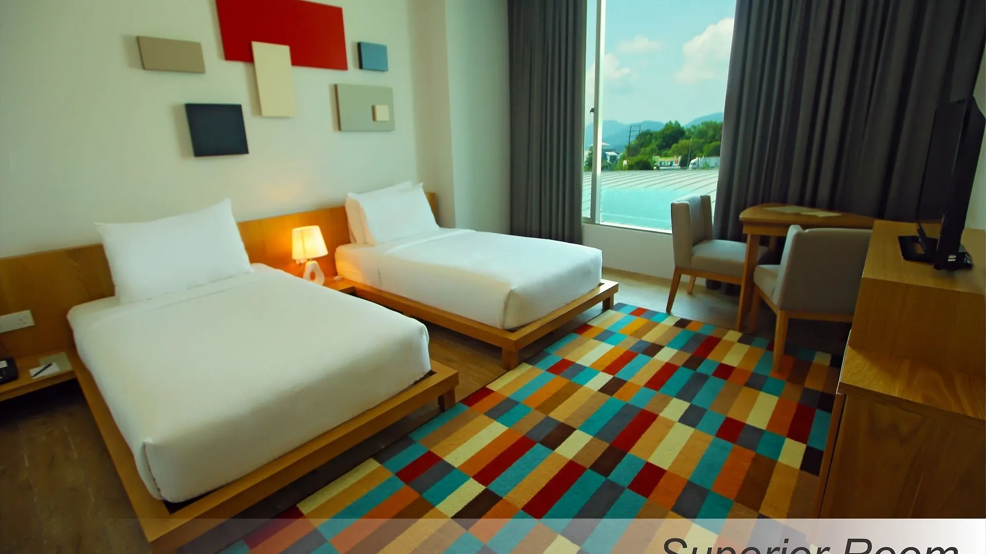 Casuarina@Meru Ipoh Hotel